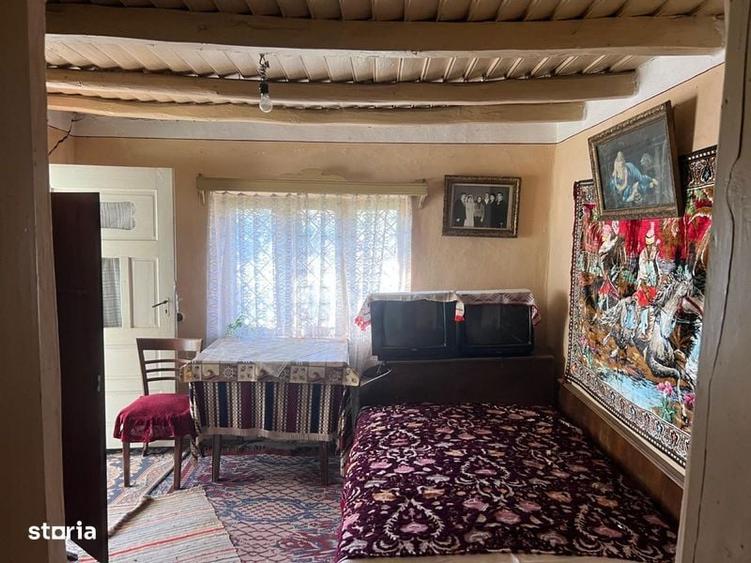 Casa cu teren 1600mp Corbii Mari Dambovita DN61 - 4