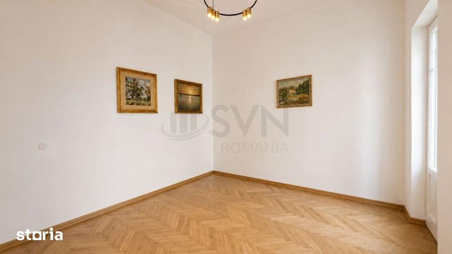 Spatiu comercial in vila Strada Paris complet renovat - 8