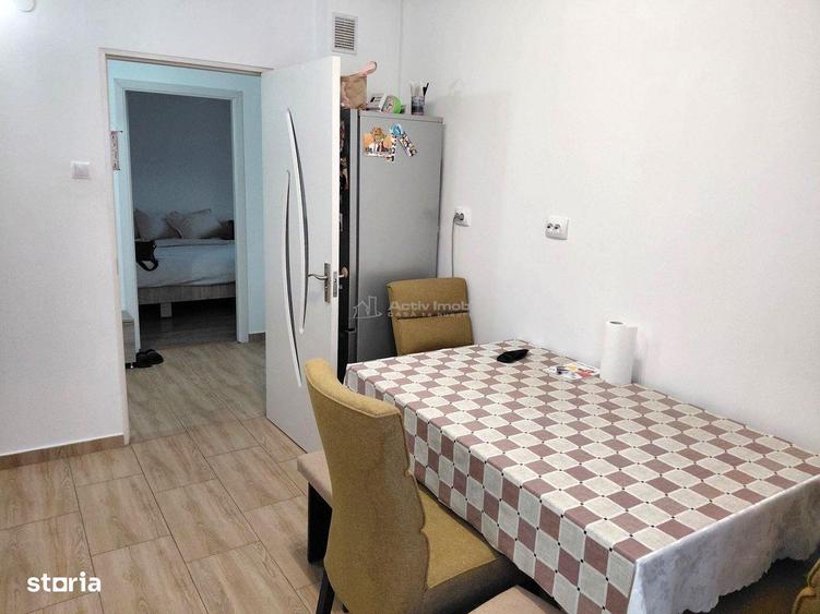 Apartament cu 3 camere decomandat în Vasile Alecsandri