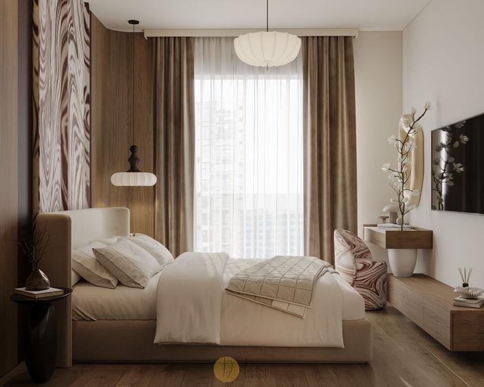 Apartament 2 camere | Nusco City | Vedere grădină | Comision 0% - 6