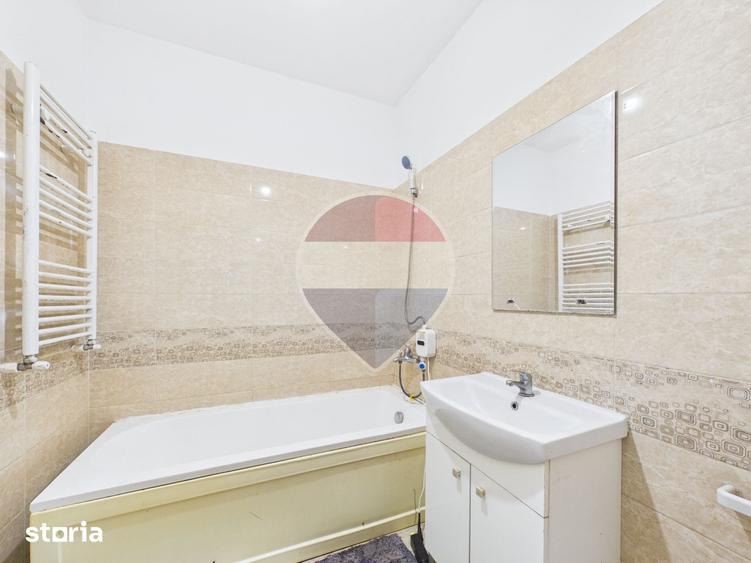 Apartament cu 2 camere decomandat în Sud