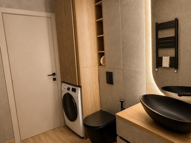 Apartament cu 2 camere în Universitate