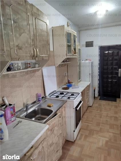 Garsonieră decomandată în Sânpetru