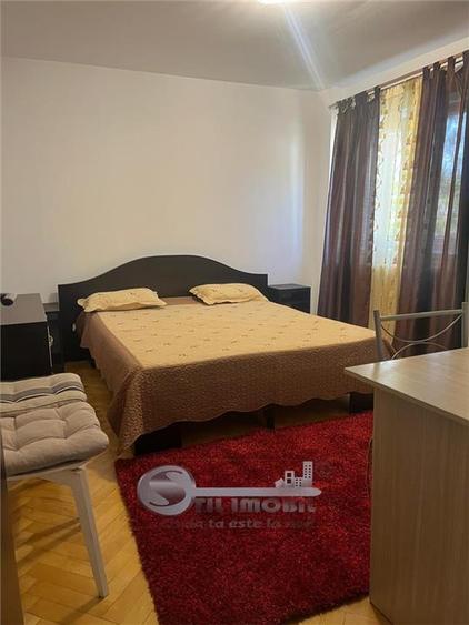 Apartament cu 2 camere semidecomandat în Copou