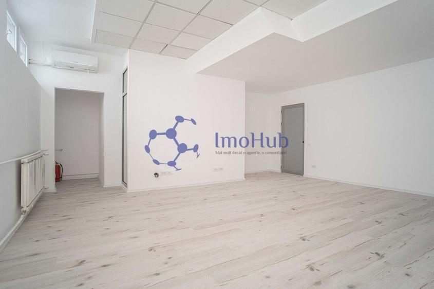 Birou, de 75 mp, în Gară
