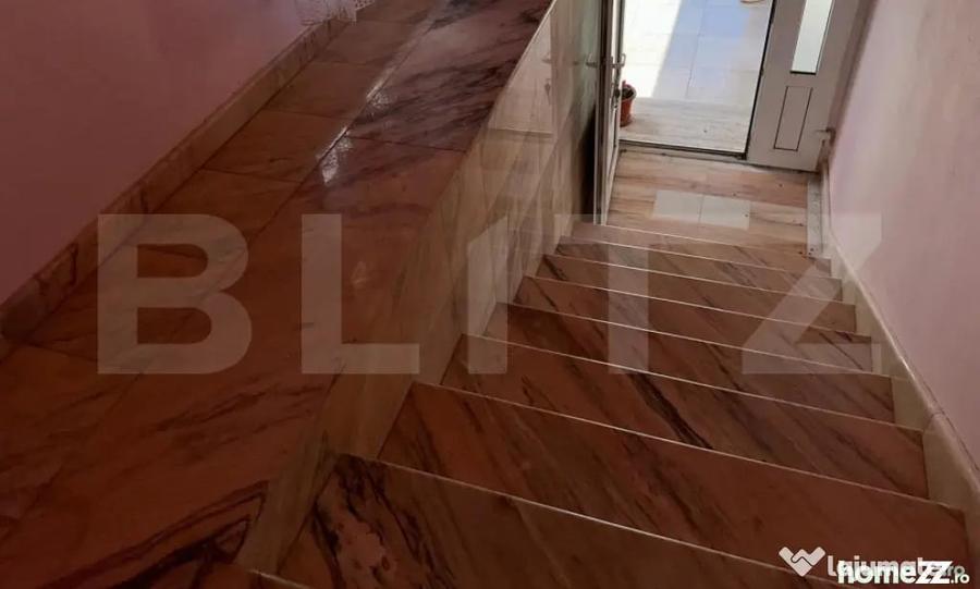 Casă cu 5 camere cu Teren 1700 Mp în Rapoltu Mare