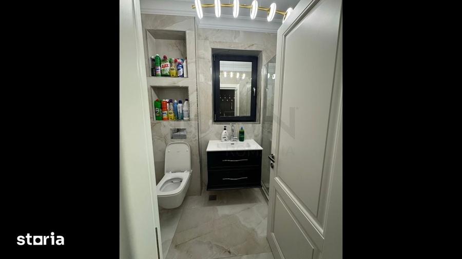 Apartament cu 4 camere în Aviației