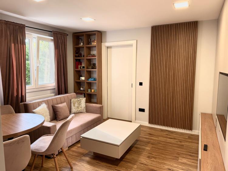 Apartament cu 2 camere în Ultracentral