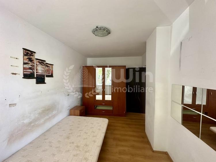 Apartament cu 2 camere semidecomandat, mobilat în Semicentral
