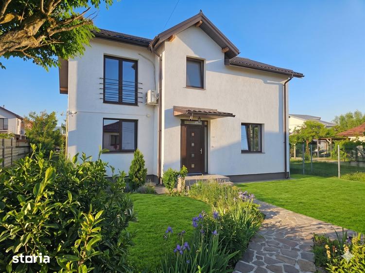 Casa 4 camere | 135 mp utili | 400 mp teren | Complex - 1
