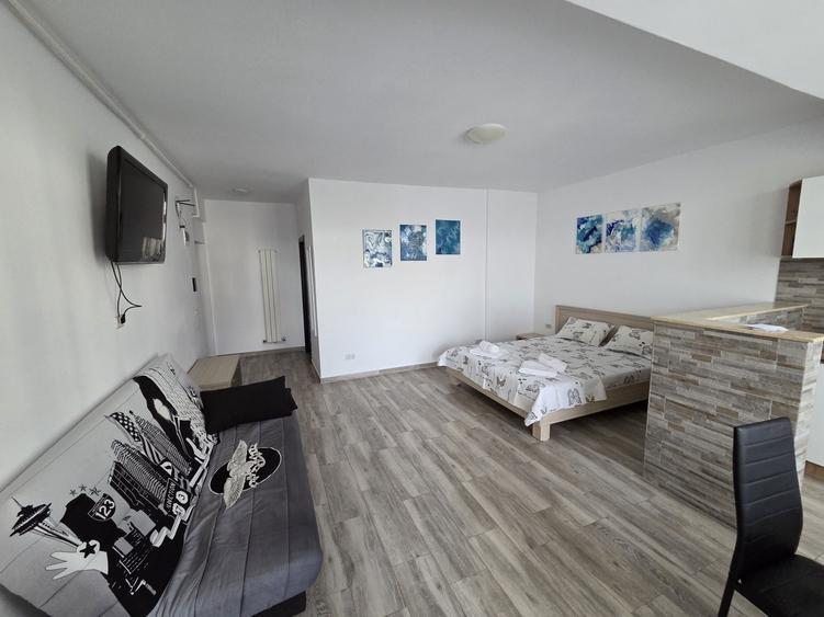 Apartament decomandat în Central