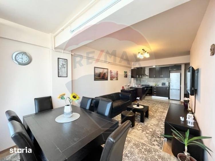 Apartament cu 2 camere, mobilat în Șelimbăr