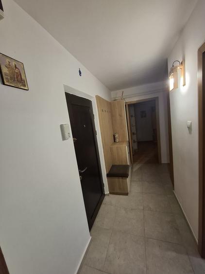 Apartament cu 2 camere decomandat în Frumoasa