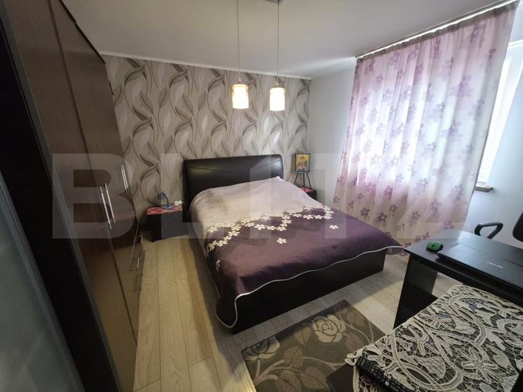 Apartament cu 4 camere decomandat, mobilat în Unirii