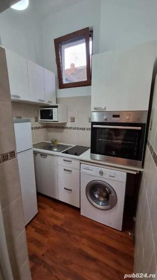 Garsonieră decomandată în Ultracentral