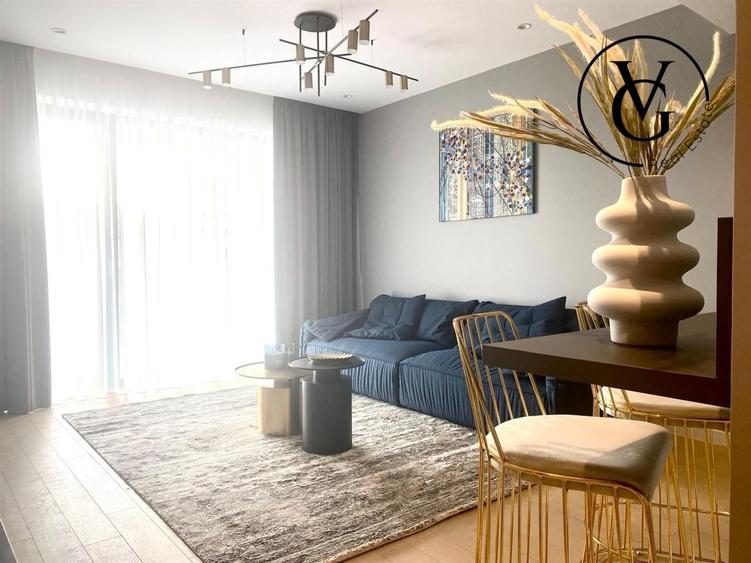 Apartament 2 camere | Terasă | One Herăstrău Towers - 1