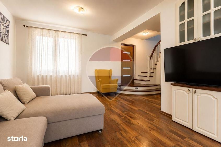 0% Comision 0% TVA - CASA 4 CAMERE - 143mpU + 326 mpT - BUCIUM - 7