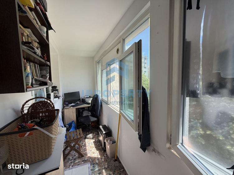 Apartament de 3 Obor , Aleea Avrig 6. Doua bai. Bloc anvelopat - 5