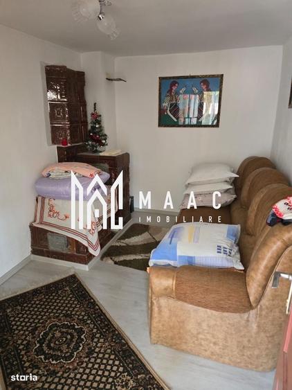 Casă cu 4 camere în Drăganu