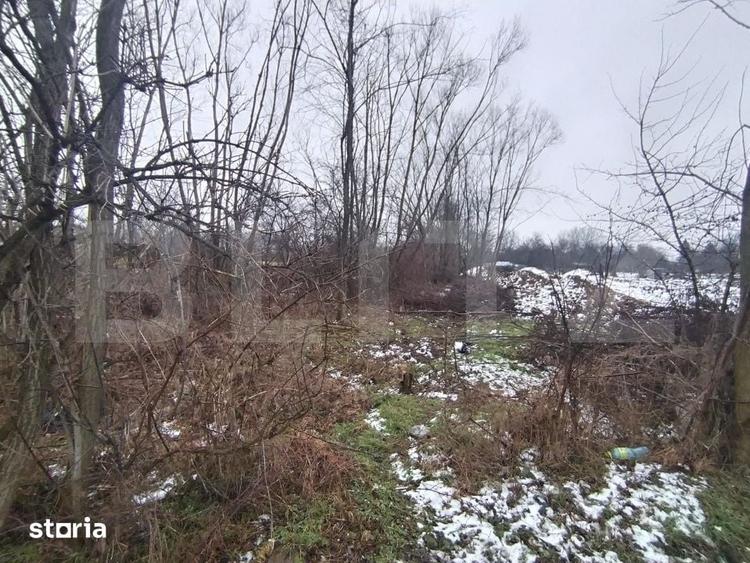 Teren de 480 mp, în Priseaca