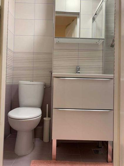 Apartament cu 2 camere semidecomandat în Sala Palatului