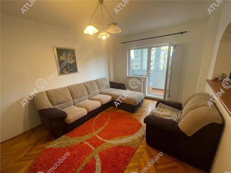 Apartament 4 camere decomandate balcon in zona Mihai Viteazu Sibiu - 1
