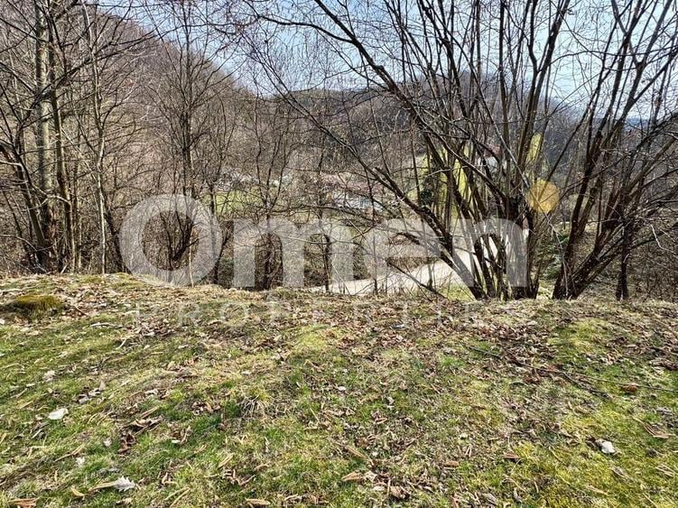 Teren agricol intravilan de 637 mp, în Ulmoasa