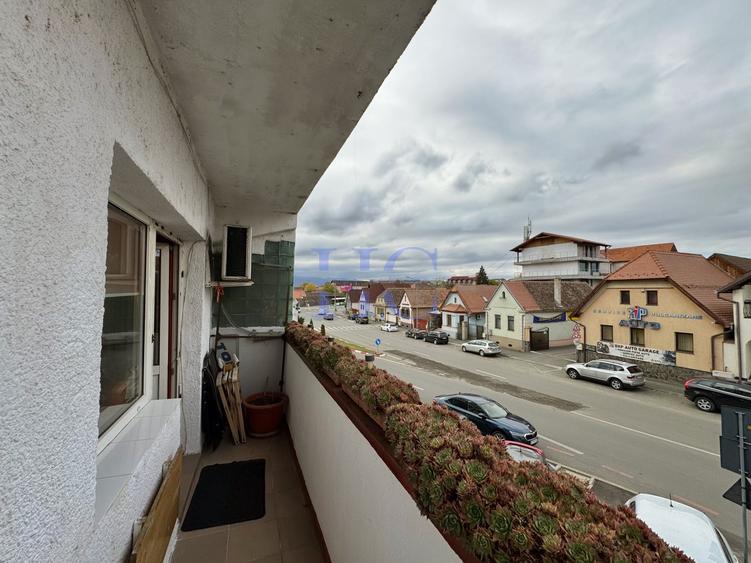 Apartament cu 2 camere decomandat, mobilat în Turnișor