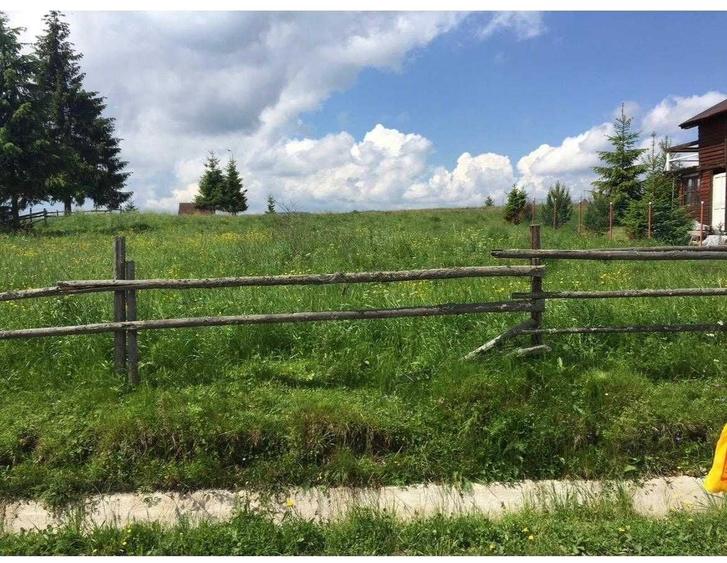 Teren de 1000 mp, în Bălcești (Beliș)