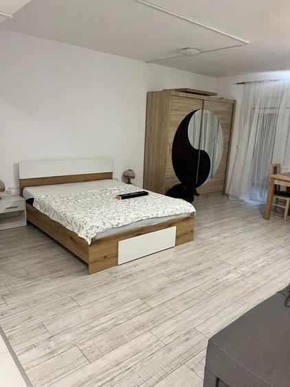 Garsonieră decomandată în Exterior Vest
