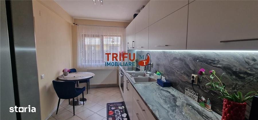 Casă cu 3 camere cu Teren 185 Mp în Cetate