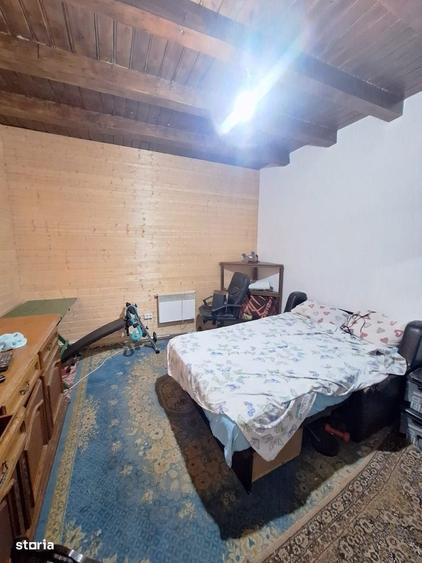 Casă cu 3 camere în Negoești