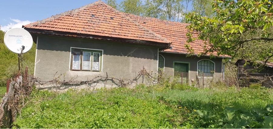 Casă cu 3 camere cu Teren 20000 Mp în Central