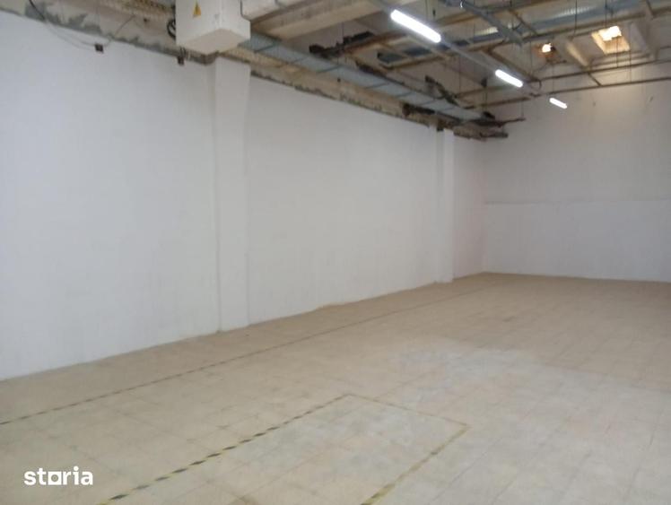 Spațiu comercial, de 1,000 mp, în Pipera