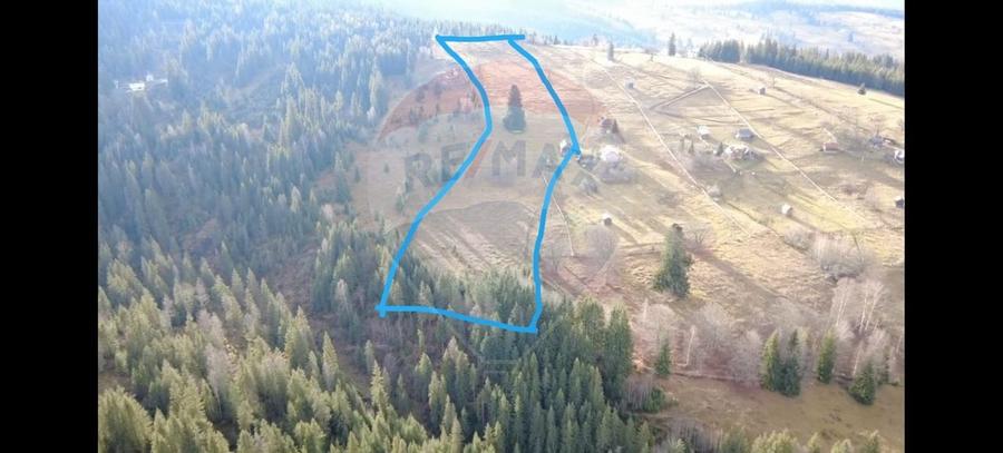 Teren Construcții intravilan de 26232 mp, în Dorna-Arini