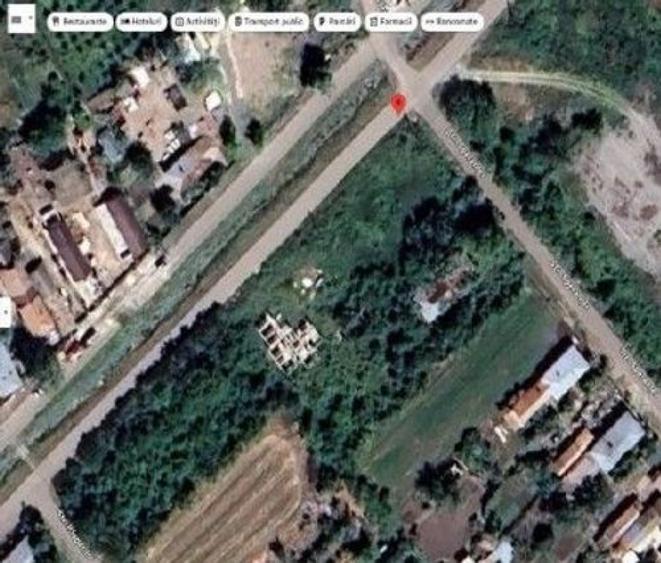 Teren intravilan Vieru, ID: R2801172 - 8
