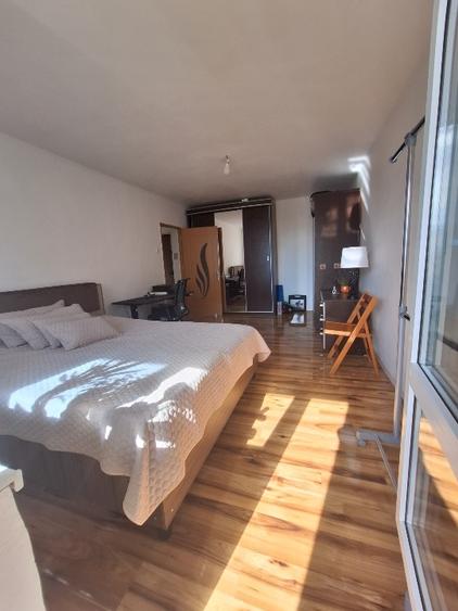 Apartament cu 2 camere decomandat, mobilat în Nicolae Grigorescu