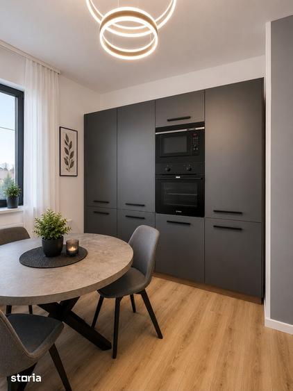 Casa eleganta cu panorama, terasa si spatii generoase intr-o locatie p - 3