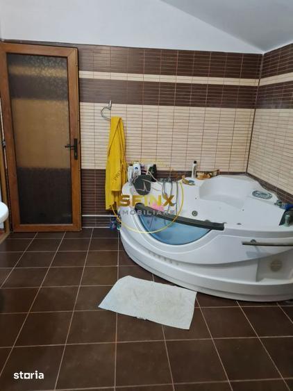 Casă cu 4 camere cu Teren 490 Mp în Jilava
