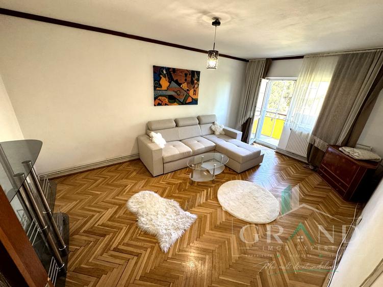 OPORTUNITATE! 3 CAMERE DECOMANDAT | ZORILOR – UMF | PARCARE INCLUSĂ - 4