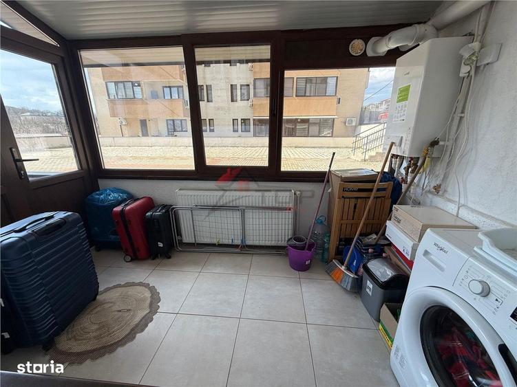 Apartament cu 2 camere în Bucium