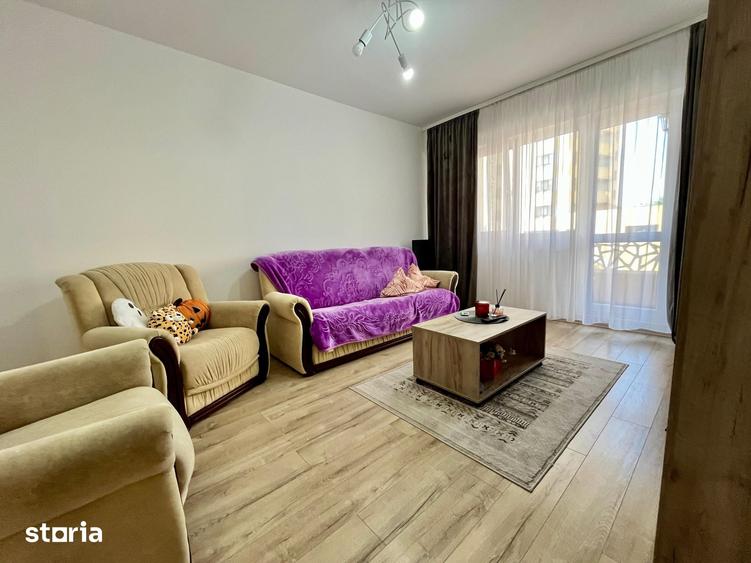 Apartament de inchiriat, 2 camere, decomandat, 50 mp, CUG - 8