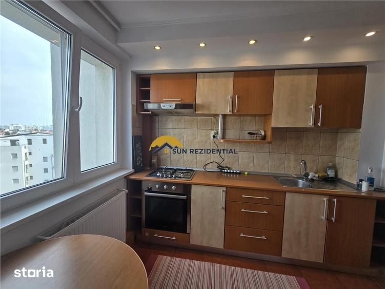 Apartament cu 3 camere în Grivița