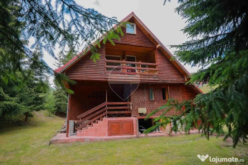 Casă cu 7 camere cu Teren 3326 Mp în Arieșeni