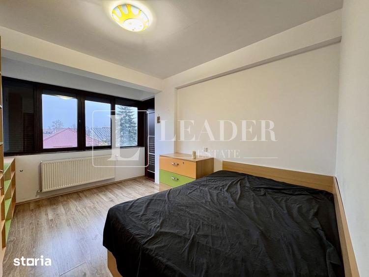Apartament cu 3 camere în Grivița