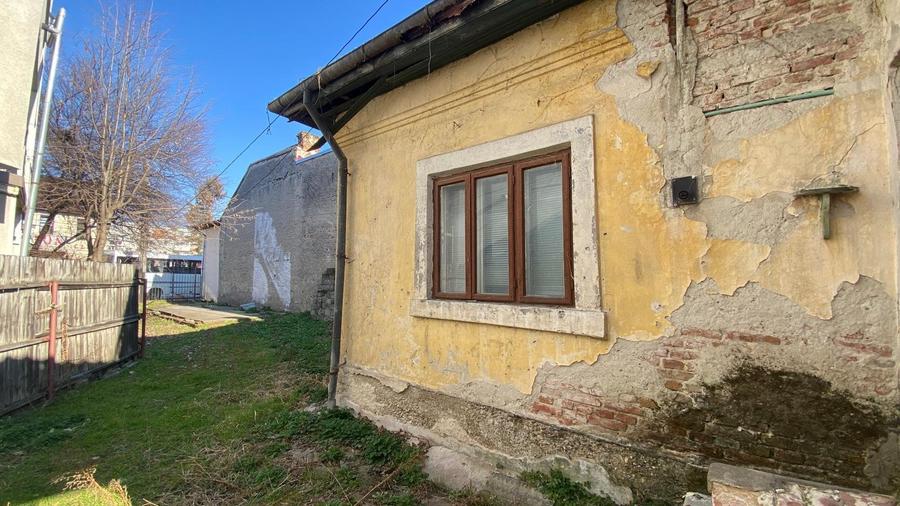 Casă individuală cu 3 camere cu Teren 436 Mp în Negru Vodă