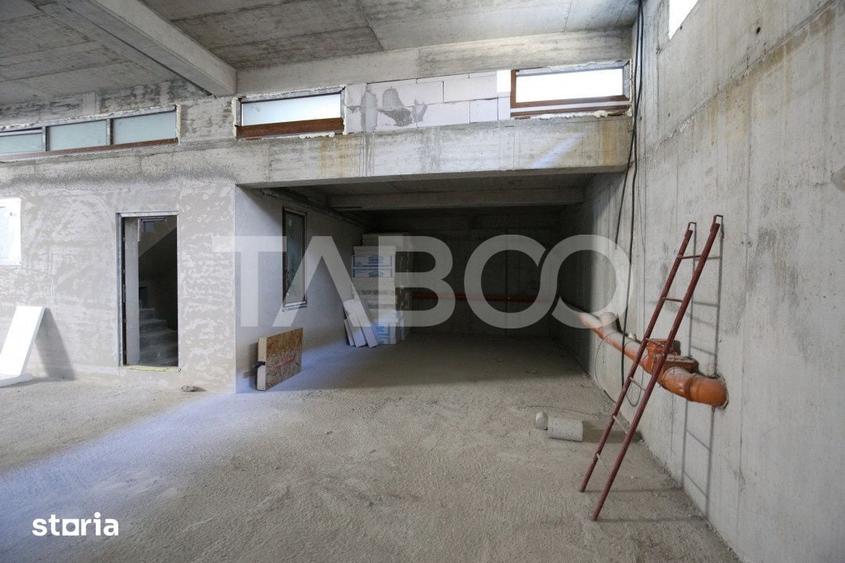Spatiu comercial nou de inchiriat 270mp zona centrala Sibiu - 8