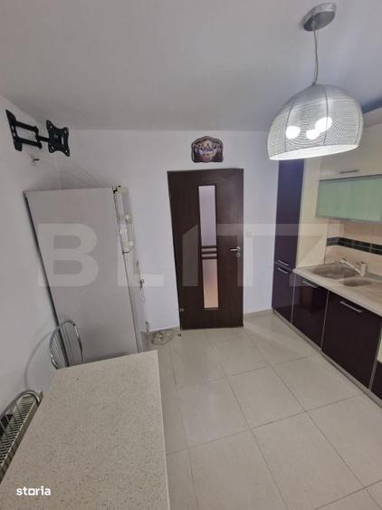 Apartament 3 camere, 69 mp, etaj 1, decomandat, zona Zamca - 8