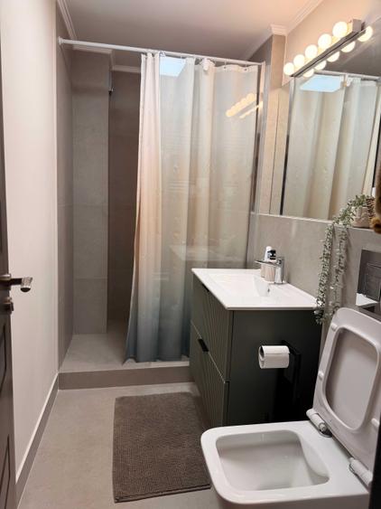 Apartament cu 2 camere decomandat în Brâncoveanu
