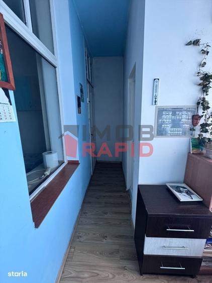 Apartament cu 3 camere în Central
